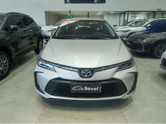 TOYOTA COROLLA 2.0 VVT-IE FLEX GLI DIRECT SHIFT TOYOTA COROLLA 2.0 VVT-IE FLEX GLI DIRECT SHIFT